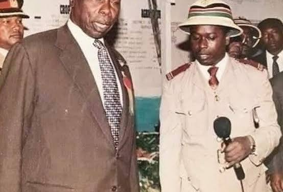 One Small Detail Kenyans Missed About Moi’s Rise to Power