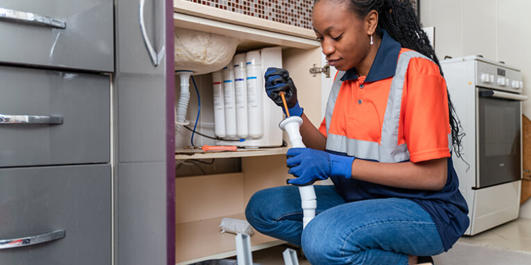 Expert Plumber Services in Kenya