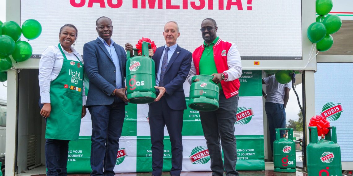 rubis gas