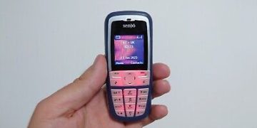 Sendo S360 Specs: Stylish Color Feature Phone with MMS and Exchangeable Covers