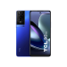 TCL 50 5G smartphone with blue finish and dual camera