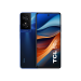 TCL 50 SE smartphone front and back with dual cameras
