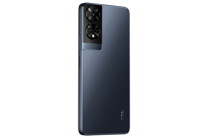 TCL 50 XE Android 14 smartphone with 50MP camera and 90Hz display