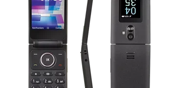 TCL Flip 3 Specs: Compact KaiOS Phone with 5MP Camera & USB-C