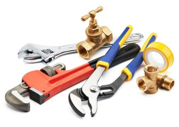 plumbing materials