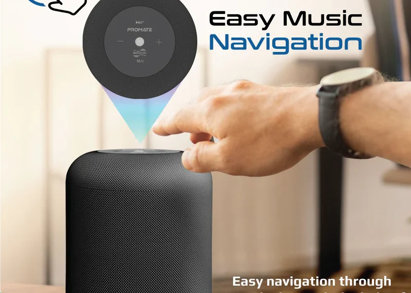 Boom-10 10W ProStream® Wireless HD Speaker