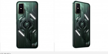 Infinix Teases GT 30 5G+ with LED Lighting and Gaming Triggers