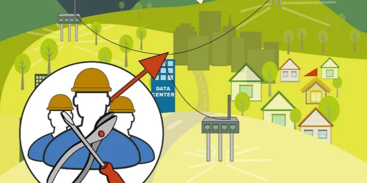 Build your own Internet Service Provider