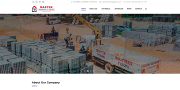 Master Industries Uganda: Reliable Concrete Products Since 2003