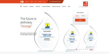Guaranty Trust Bank Uganda