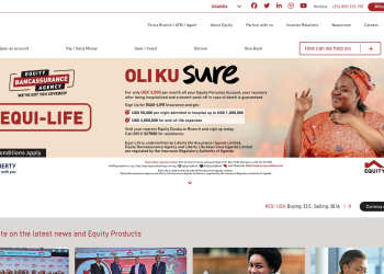 Equity Bank Uganda Limited: Services, Assets, and Growth
