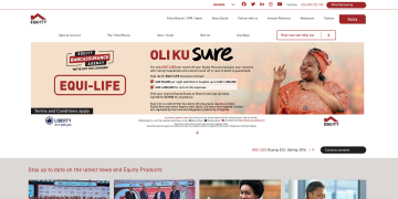 Equity Bank Uganda Limited: Services, Assets, and Growth