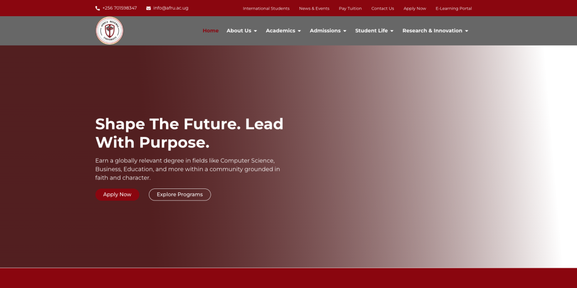 Africa Renewal University