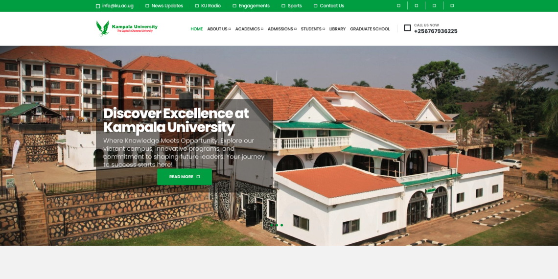 Kampala University