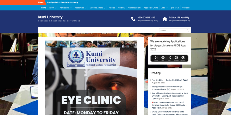 Kumi University