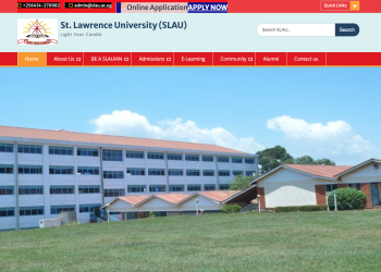 St. Lawrence University Uganda