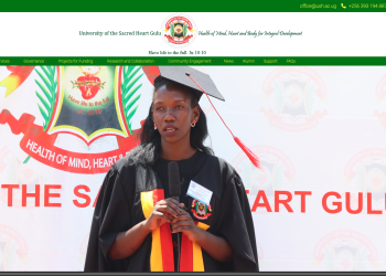 University of the Sacred Heart Gulu