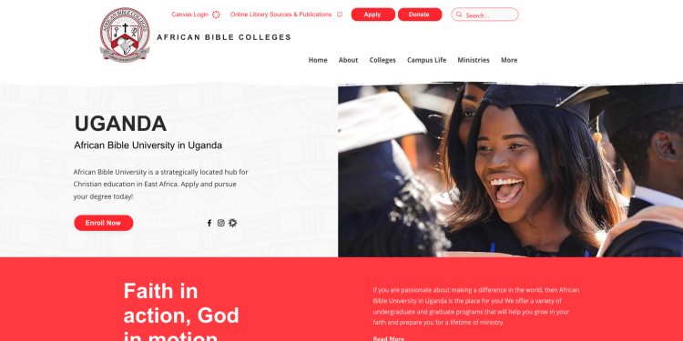 African Bible University Uganda