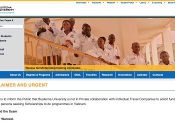 Busitema University (BU)