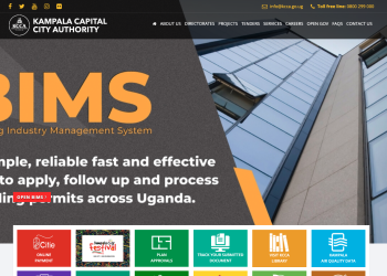 Kampala Capital City Authority (KCCA)