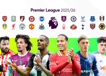 Live Updates Premier League 2025/2026 Table