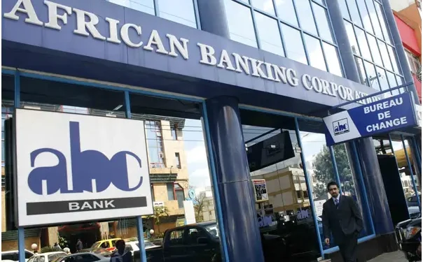 AFRICAN BANKING CORPORATION LTD