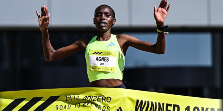 Agnes Ngetich Biography