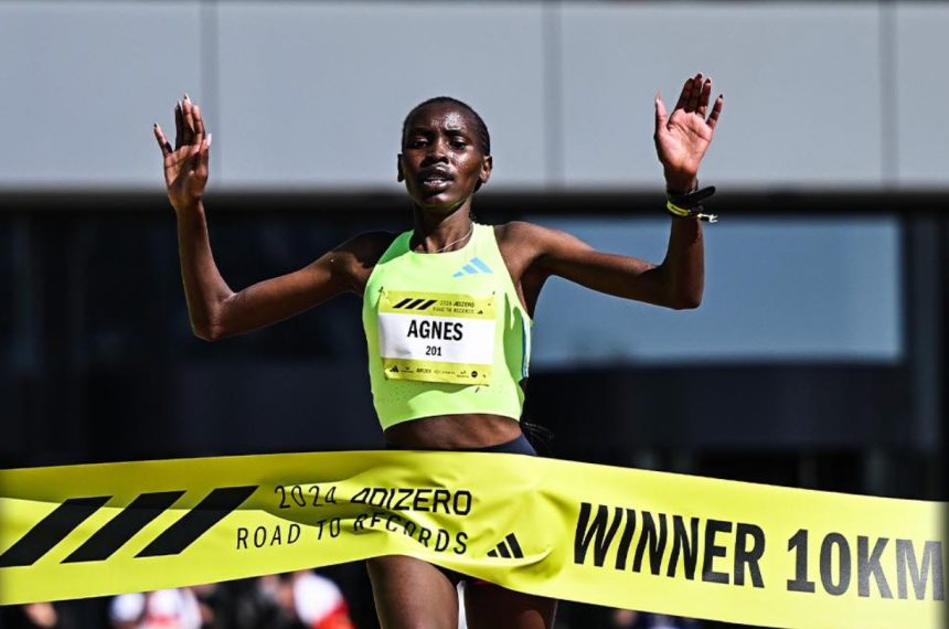 Agnes Ngetich Biography