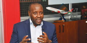 Allan Kilavuka Biography