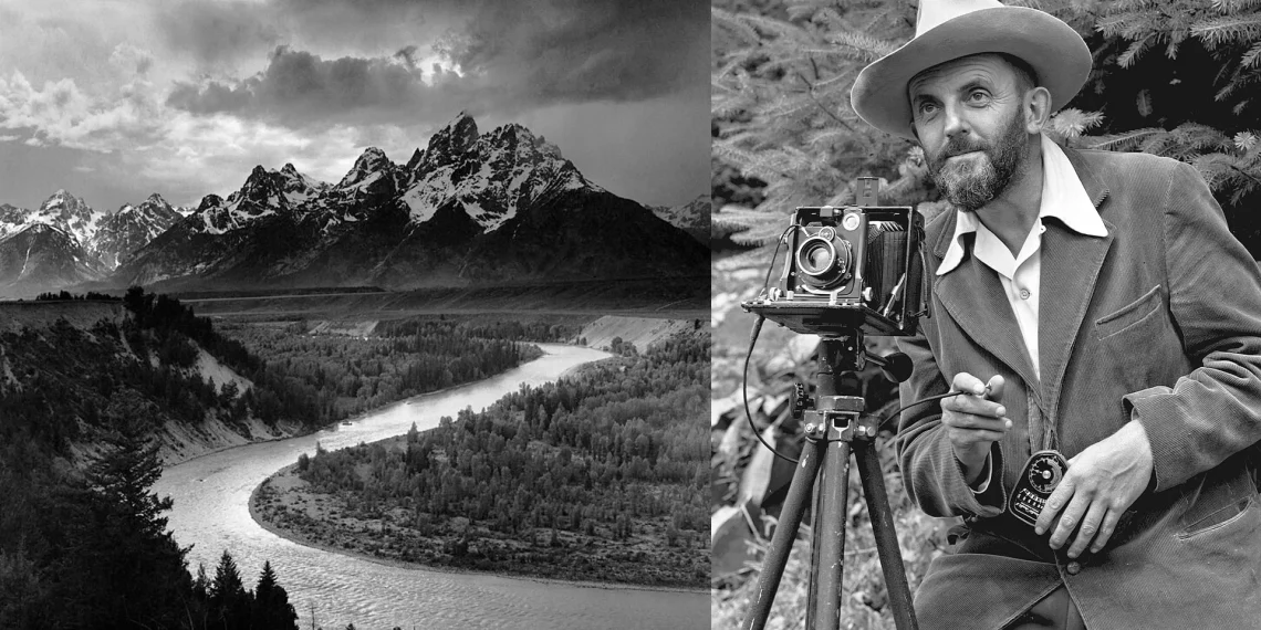 Ansel Adams