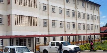 Regional Referral Hospitals in Uganda