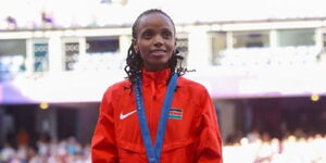 Beatrice Chebet Biography