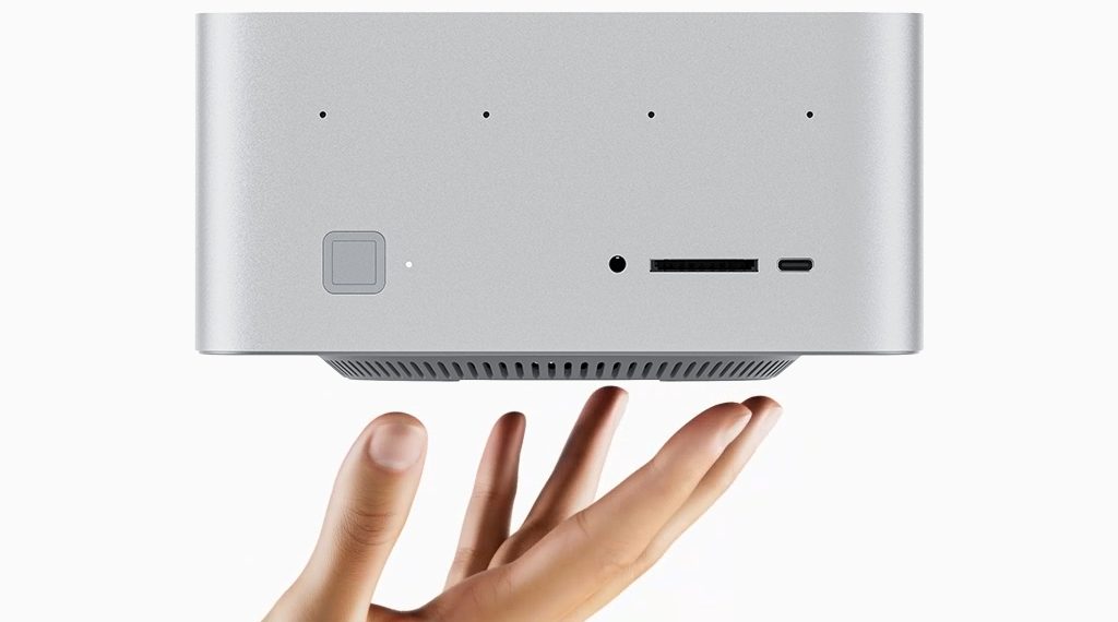 Beelink GTR9 Pro Mac Studio Lookalike with AMD Strix Halo
