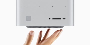 Beelink GTR9 Pro Mac Studio Lookalike with AMD Strix Halo