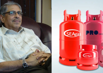 Billionaire Who Owns Company Behind Pro Gas and Sea Gas