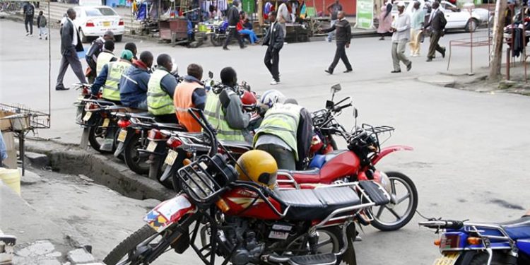 Hospitalized Boda Boda Riders to Get Ksh1,000 Cover Daily Under New Insurance Scheme