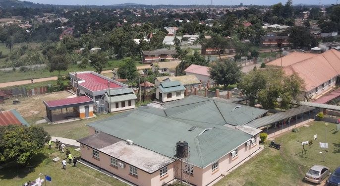 Security Forces Hospitals in Uganda