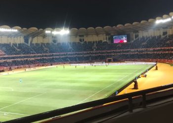 CAF Increases Stadium Capacity for Kenya vs Madagascar Game by 20%