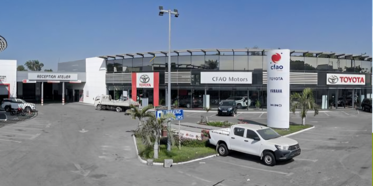 CFAO Mobility Kenya Clarifies Liquidation and Restructuring of D.T. Dobie