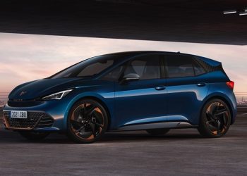 CUPRA Born 170 kW – 79 kWh