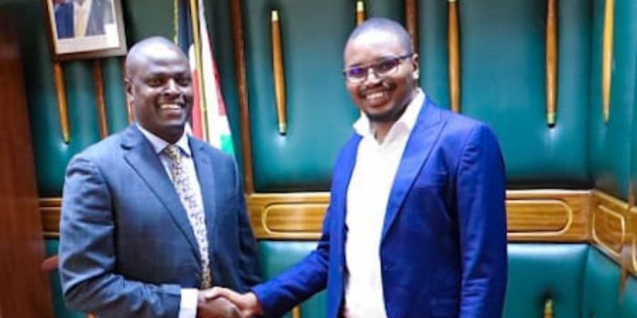 Ruto Revokes Appointment of Mary Wambui as CA Chair
