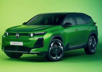 Citroen C5 Aircross Comfort Range: Full Specs and Review
