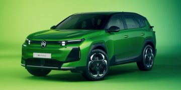 Citroen C5 Aircross Comfort Range: Full Specs and Review