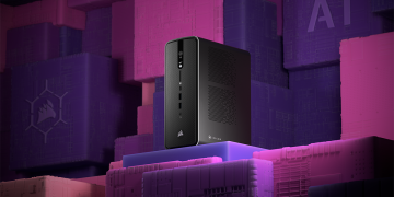 Corsair AI Workstation 300: Liquid-Cooled Mini PC with Strix Halo