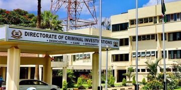 DCI Arrests Suspected Job Scammer in Nairobi