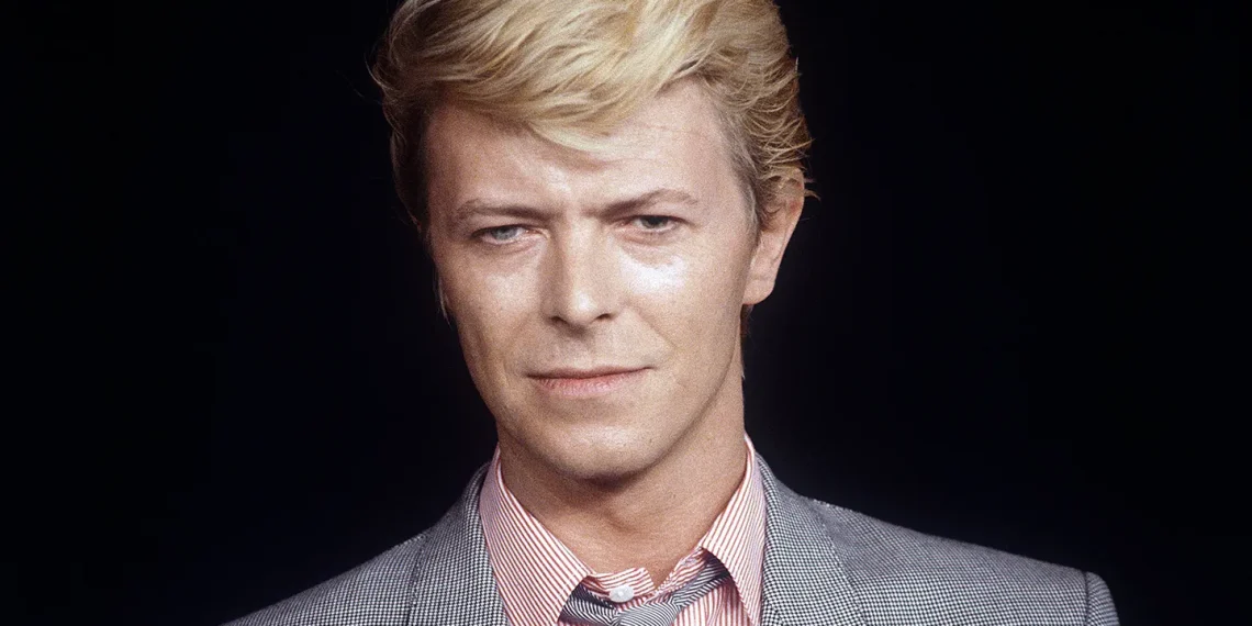 David Bowie