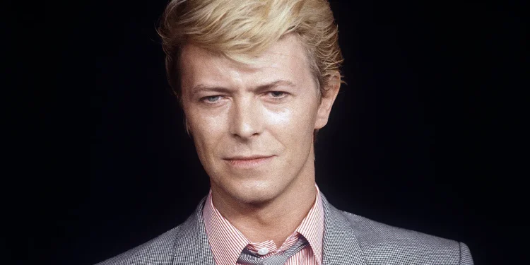 David Bowie