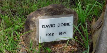 David Dobie: British Army Officer and Founder of DT Dobie