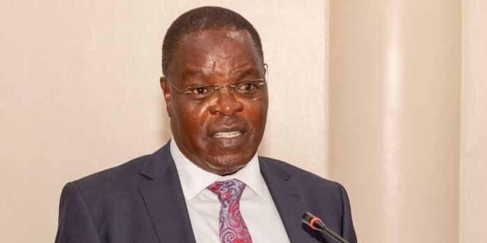 EACC Dismisses Claims of Planned Raid on Speaker Wetangula’s Home
