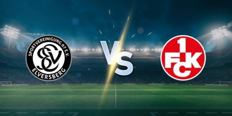 Elversberg vs Kaiserslautern Prediction